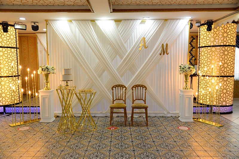 Osmanlı Mimarili Pendik Düğün Davet Kına Salonu