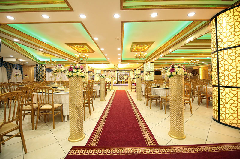 Osmanlı Mimarili Pendik Düğün Davet Kına Salonu