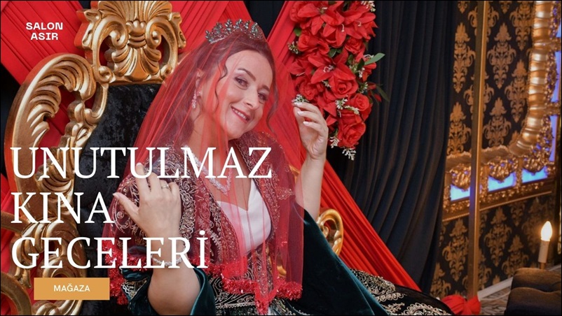 Kına Salonu Kına Salonu