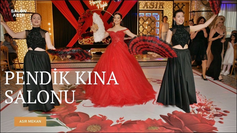 Kına Salonu Kına Salonu