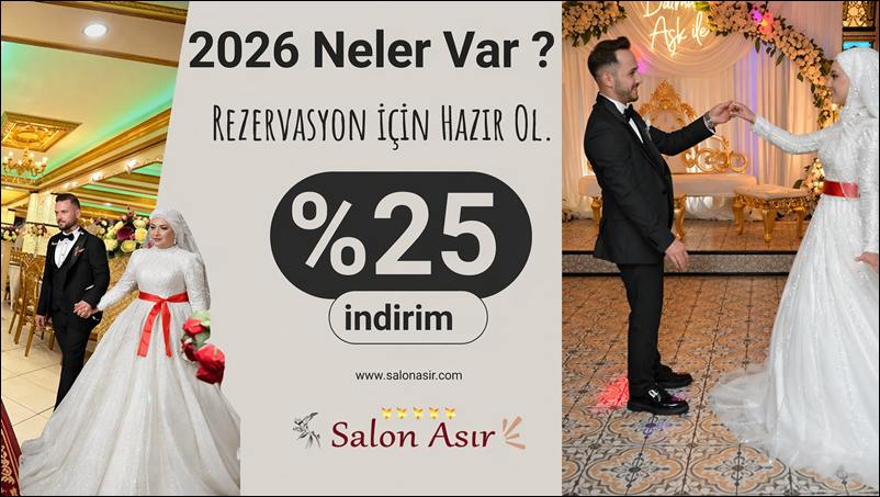 Düğün Salonu