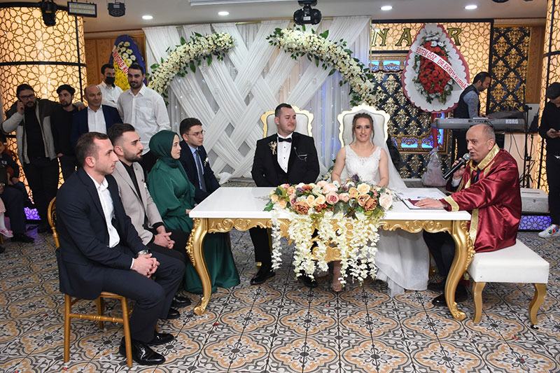pendik nikah salonu - asır düğün salonu