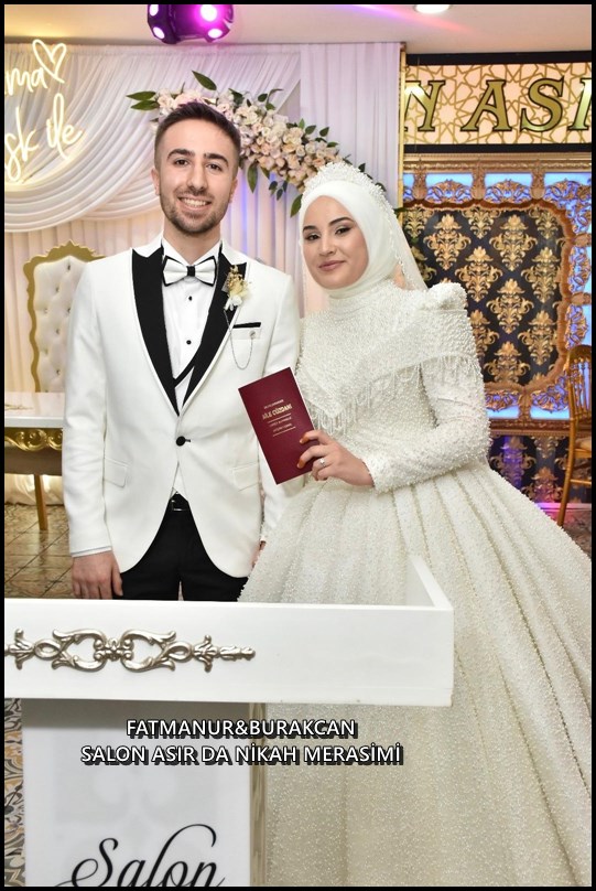 Fatmanur Burakcan Salon Asır da muhteşem düğün organizasyonu Fatmanur Burakcan Salon Asır da muhteşem düğün organizasyonu