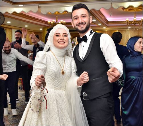 Havva ve Ali Kemal Çiftinin Düğün Organizasyonu'da Havva ve Ali Kemal Çiftinin Düğün Organizasyonu'da