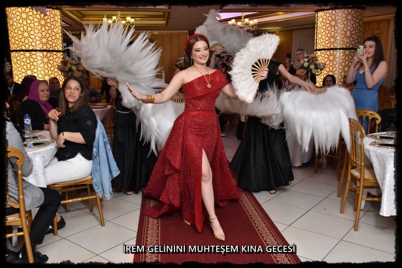 İrem,in Rüya Gibi Kına Gecesi  İrem,in Rüya Gibi Kına Gecesi