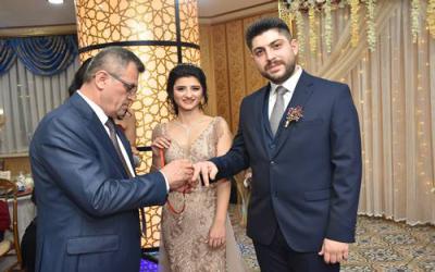 Pınar&Erdem Nişan töreni
