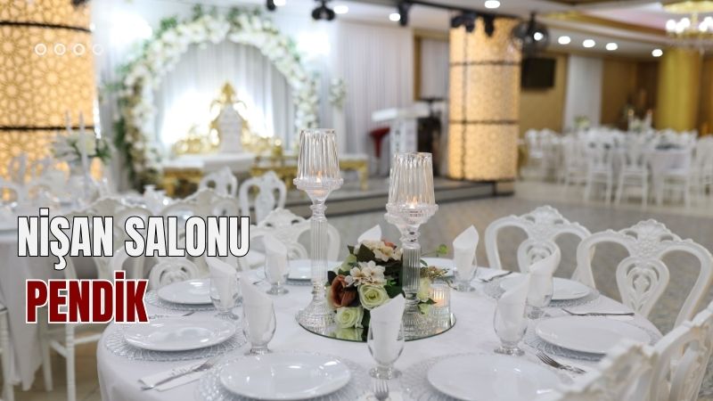 Nişan Salonu Nişan Salonu
