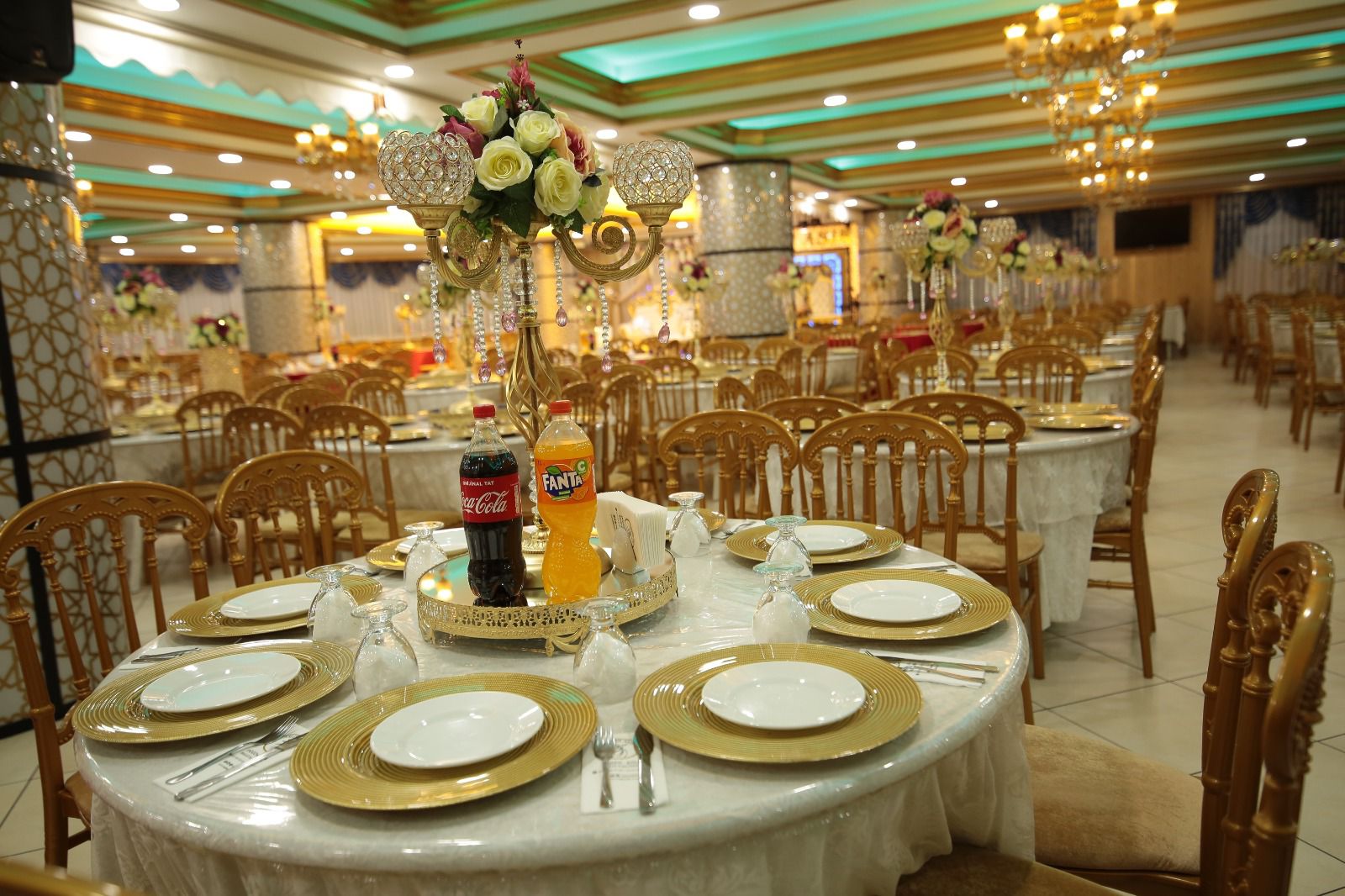 Yemekli Düğün Salonu
